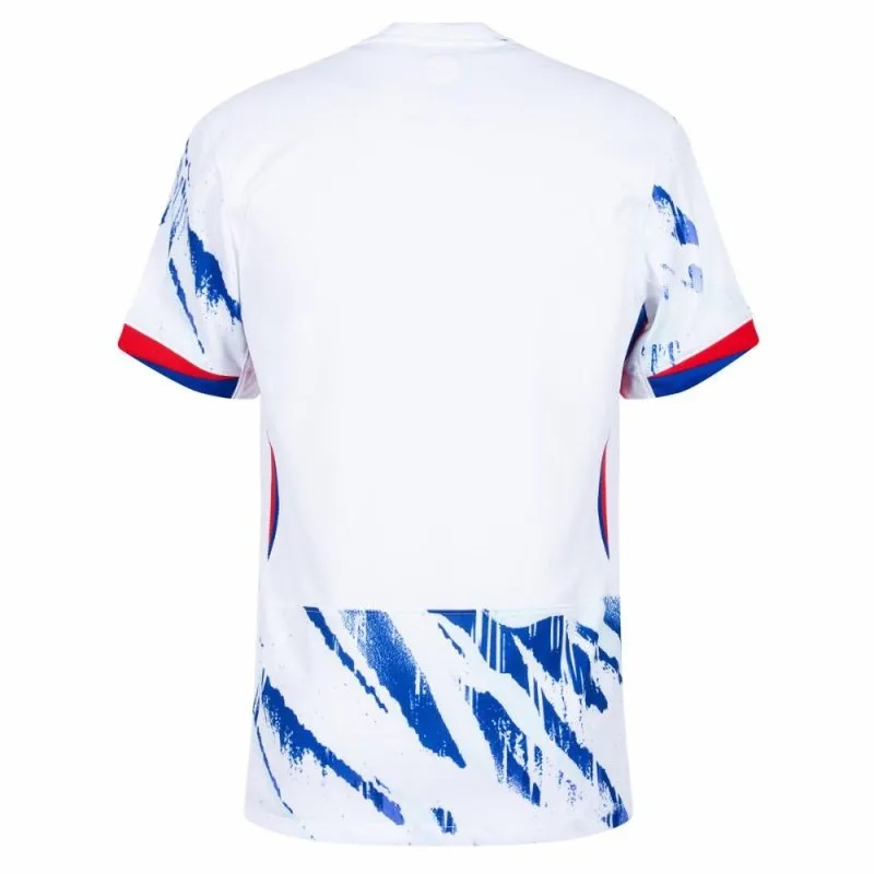 Maillot extérieur de Norvège 2024/25 - Blanc