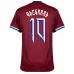 ØDEGAARD Camiseta local de Noruega 2024/25 - Rojo