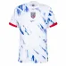 Camiseta visitante infantil de Noruega 2024/25 - Blanco