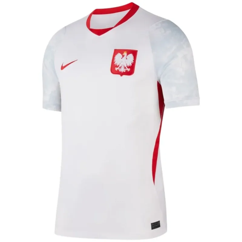 Maglia Polonia Casa Mondiali 2026/27
