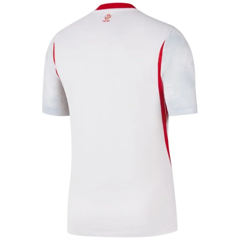 Maglia Polonia Casa Mondiali 2026/27
