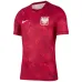 Maglia Polonia Trasferta Mondiali 2026/27 versione giocatore