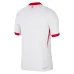 Maillot domicile de la Pologne 2024/25 - Blanc
