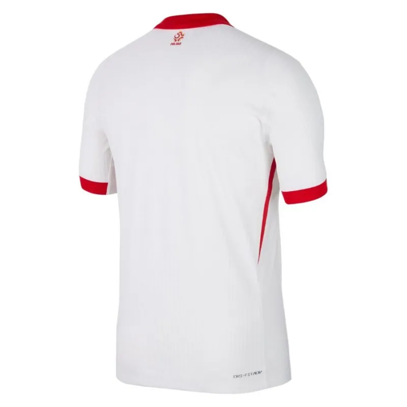 Maillot domicile de la Pologne 2024/25 - Blanc
