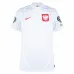 Camiseta local de Polonia para la Eurocopa 2024 - Blanca