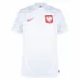 Maillot principal de la Pologne pour la Coupe du monde 2022 - Blanc