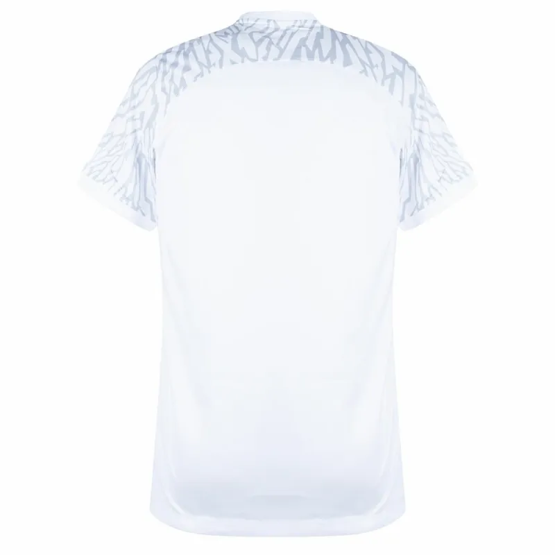 Maillot principal de la Pologne pour la Coupe du monde 2022 - Blanc