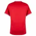 La camiseta visitante de Polonia para la Copa Mundial 2022 - Roja