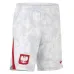 Polen 2026/27 Heimshorts Weiß