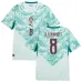 Portogallo B.FERNANDES 2026/27 Maglia Trasferta Verde