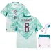 Kit Extérieur Enfant Portugal B.FERNANDES 2026/27 Vert