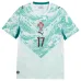Portogallo RAFA LEAO 2026/27 Maglia Trasferta Verde