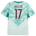 Portogallo RAFA LEAO 2026/27 Maglia Trasferta Verde