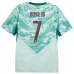 Maillot Extérieur Portugal RONALDO 2026/27 Vert