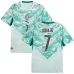 Maillot Extérieur Portugal RONALDO 2026/27 Vert