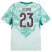 Portogallo VITINHA 2026/27 Maglia Trasferta Verde
