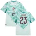 Portogallo VITINHA 2026/27 Maglia Trasferta Verde