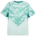 Portogallo 2026/27 set maglia trasferta bambino verde