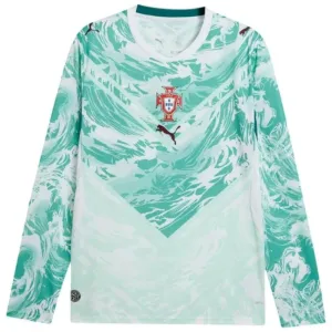 Portugal 2026/27 Away Long Sleeve World Cup Jersey