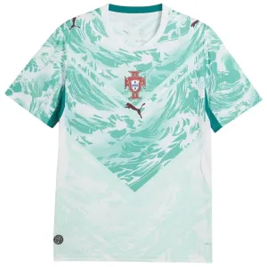 Portugal 2026/27 Away player World Cup Jersey