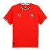 Portugals Heimtrikot 2025/26 - Rot