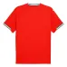 Portugals Heimtrikot 2025/26 - Rot