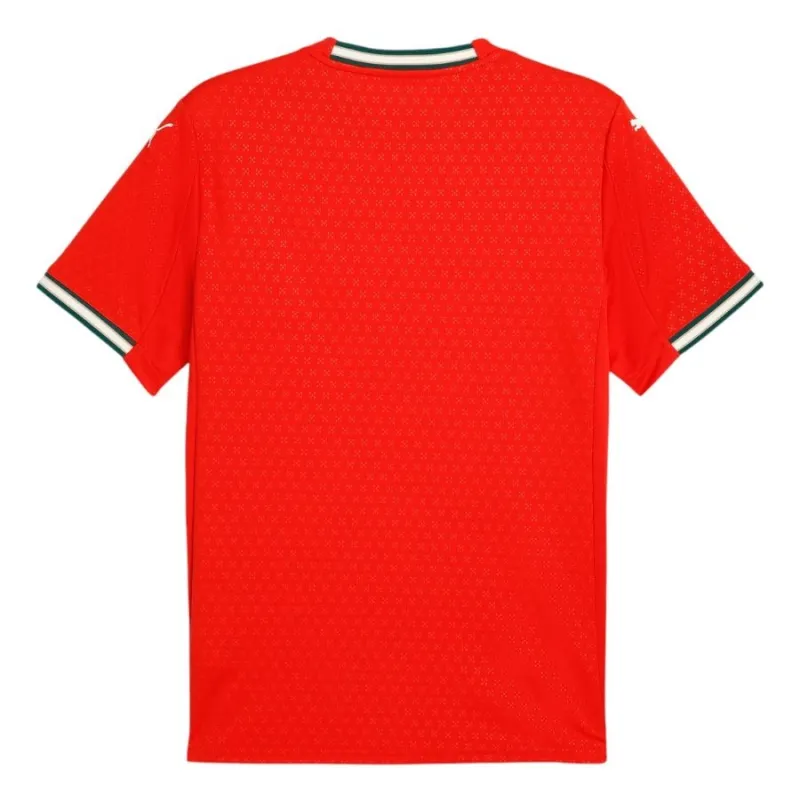 Portugals Heimtrikot 2025/26 - Rot