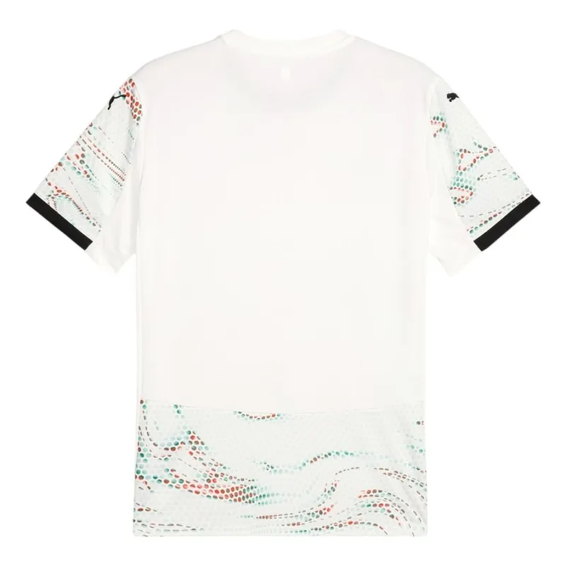 Maglia di trasferta della Portogallo 2025/26 - Bianca