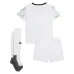 Kit d'extérieur pour enfants du Portugal 2025/26 - Blanc