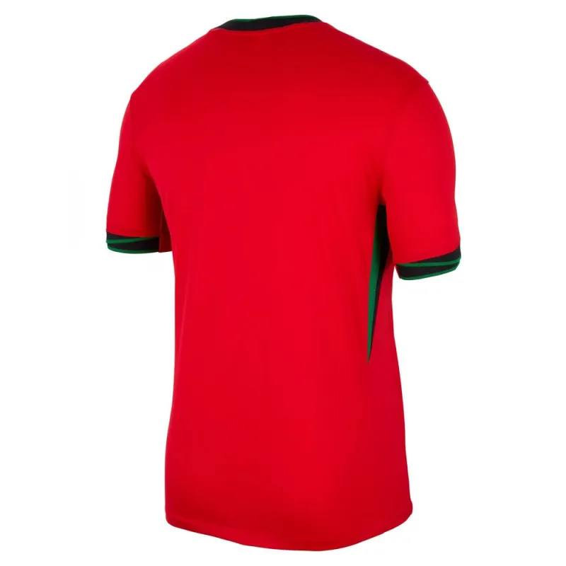 Portugals Heimtrikot 2024/25 - Rot