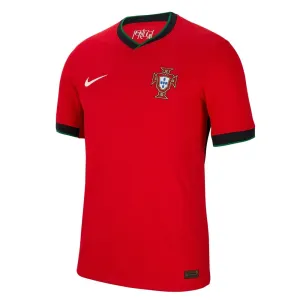 Portugals Heimspieler-Trikot 2024/25 - Rot