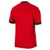 Camiseta local del jugador de Portugal 2024/25 - Roja