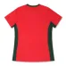 Portugals Frauen-Heimtrikot 2024/25 - Rot