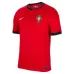 Portugal 2024/25 Home Kids' Jersey Set - Red