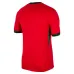 Portugal 2024/25 Home Kids' Jersey Set - Red