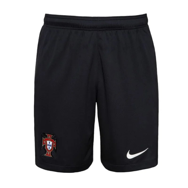 Kit d'extérieur pour enfants du Portugal 2024/25 - Blanc