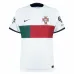 Portugal's 2024 UEFA European Championship Away Children's Jersey Set - White