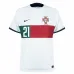 Maillot Extérieur Portugal Coupe du Monde 2022 - Diogo Jota