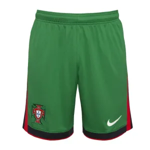 Portugals 2024/25 Heimtrikot-Shorts - Grün