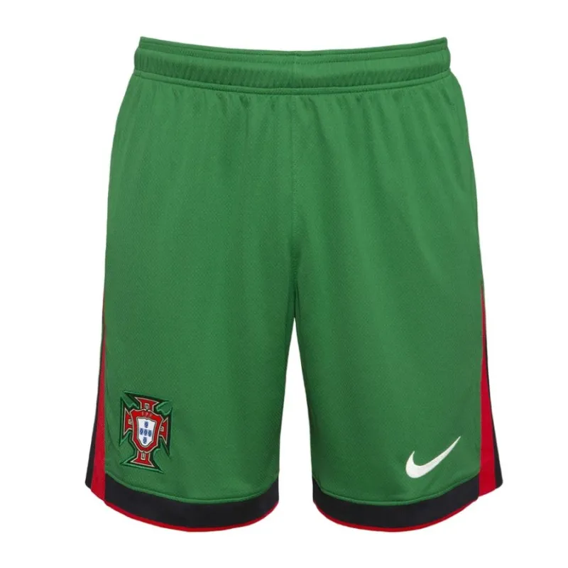Los pantalones cortos de local de Portugal 2024/25 - Verde