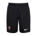 Los pantalones cortos de fuera de Portugal 2024/25 - Negro