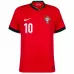 Bernardo. Camiseta de local de Portugal 2024/25 - Rojo