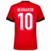 Bernardo. Camiseta de local de Portugal 2024/25 - Rojo