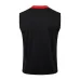 Portugiesisches 2024/25 Tanktop + Shorts - schwarz