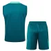 Portugiesisches 2024/25 Tanktop + Shorts - grün