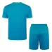 Portugiesisches 2024/25 Trainingsanzug + Shorts - grün