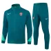 Portugal 2024/25 chaqueta y pantalón deportivo - verde