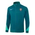 Portugal 2024/25 chaqueta y pantalón deportivo - verde