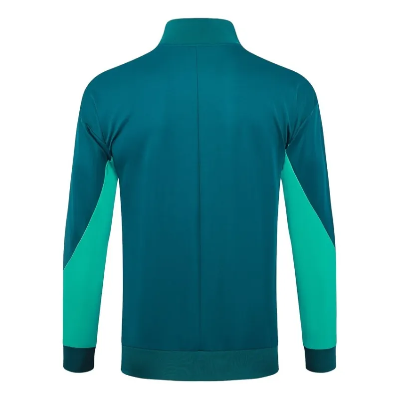 Portugal 2024/25 chaqueta y pantalón deportivo - verde