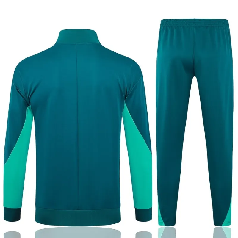 Portugal 2024/25 chaqueta y pantalón deportivo - verde